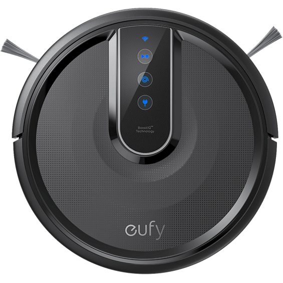 Top front view of Anker Eufy RoboVac 35C