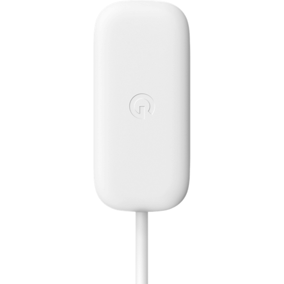 Front view Google Chromecast device